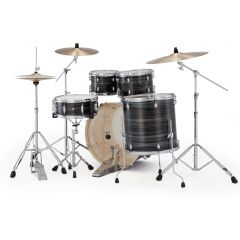 Pearl Export rock 22" pack HWP-834  et cymbales PX Graphite Silver Twist - Vue 2